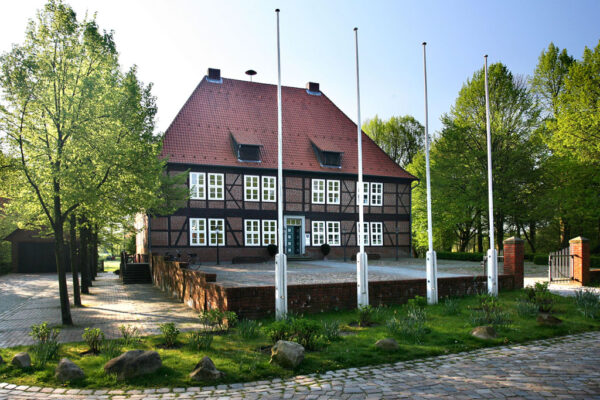 Location-Foto: Amtshaus Moisburg / Kulturpunkt Moisburg e.V.