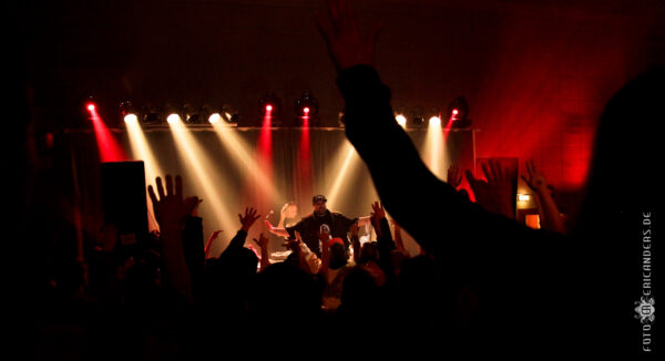 Location-Foto: Stellwerk