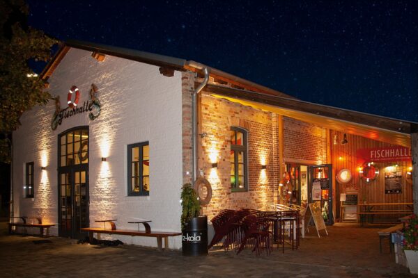 Location-Foto: Fischhalle Harburg