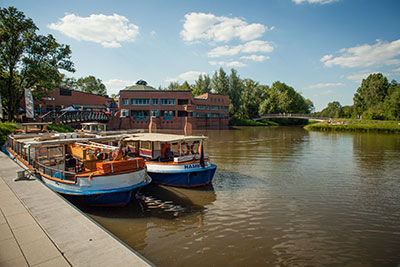 Location-Foto: Bürgerhaus Wilhelmsburg