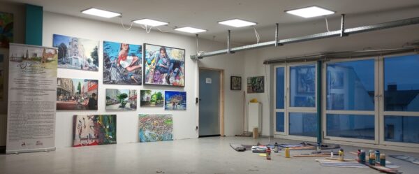 Location-Foto: Atelier Schwinge