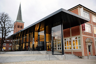 Location-Foto: Harburger Theater