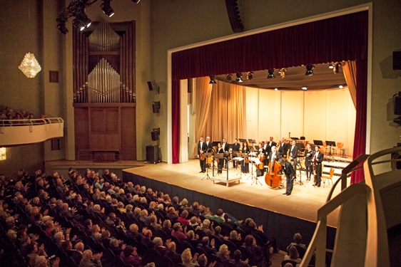 Location-Foto: Friedrich-Ebert-Halle