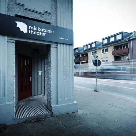 Location-Foto: Miskatonic Theater