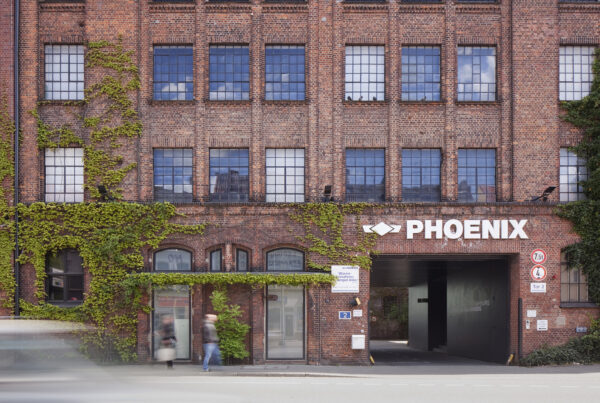 Location-Foto: Sammlung Falckenberg