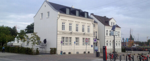 Location-Foto: KulturWerkstatt Harburg