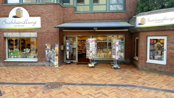 Location-Foto: Buchhandlung am Sand