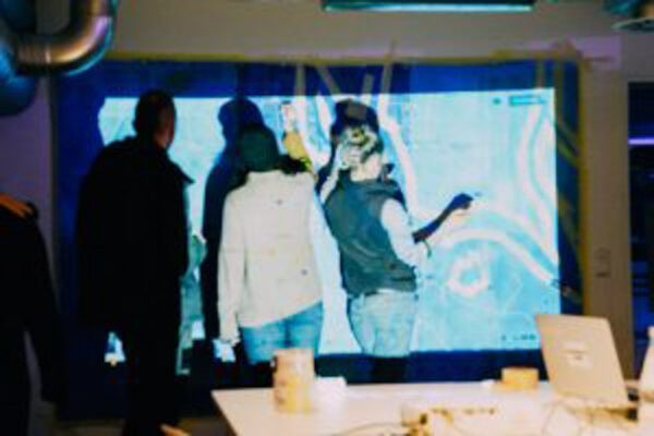 Location-Foto: Kulturwohnzimmer