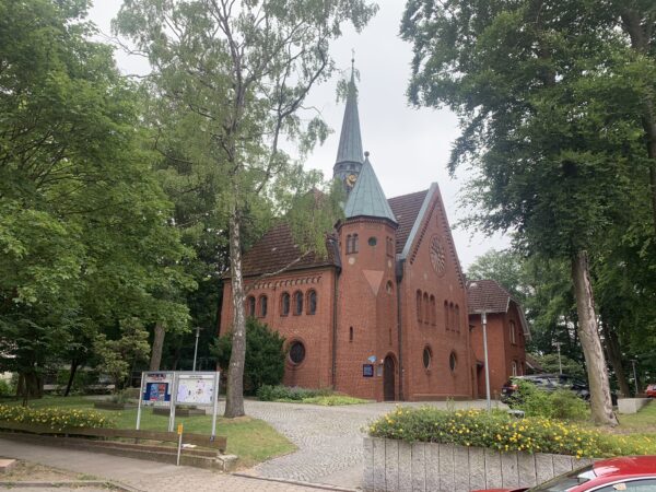 Location-Foto: Lutherkirche Eißendorf (Ev.-Luth. Kirchengemeinde Harburg-Mitte)