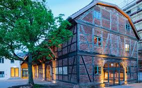 Location-Foto: Speicher am Kaufhauskanal