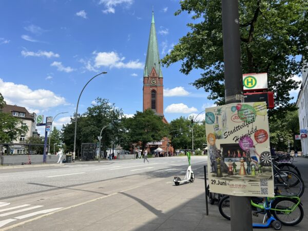 Location-Foto: St. Pauluskirche Heimfeld (Ev.-Luth. Kirchengemeinde Harburg-Mitte)